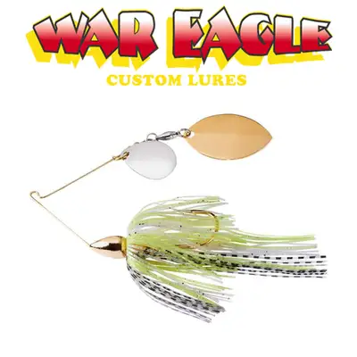 워이글 피네스 스피너베이트