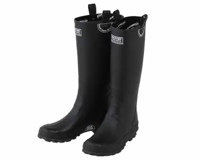 마즈메 러버 부츠