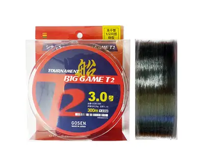 고센 토너먼트 선 빅게임 T2