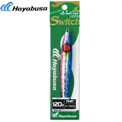 하야부사 FS427 잭아이 스위치