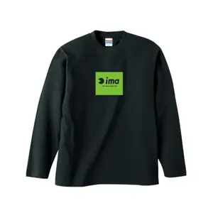 아이마 아이마 롱 T셔츠