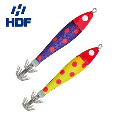 해동조구사 HDF해동 축광 한치 메탈지그3