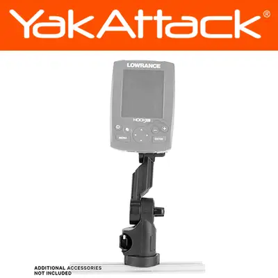 악어텍 로렌스 어탐기용 트랙 마운트