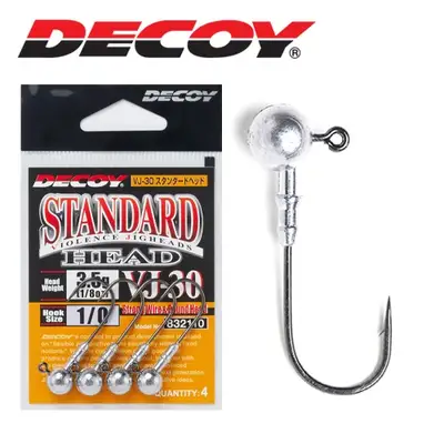 데코이 VJ-30 스탠다드 헤드