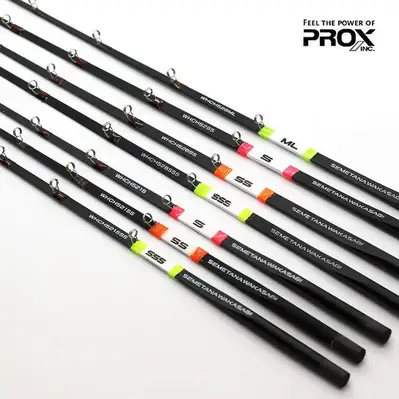 프록스 빙어 판초릿대 플랫카본