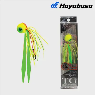 하야부사 SE123 프리슬라이드 TG 컴플리트 모델