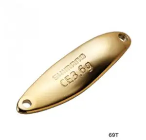 시마노 카디프 슬림 스위머 컴팩트 에디션 2g