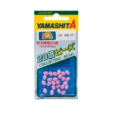 야마시타 컬렉팅 비드 20배 소프트 타입