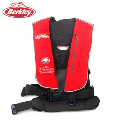 버클리 자동팽창식 구명조끼