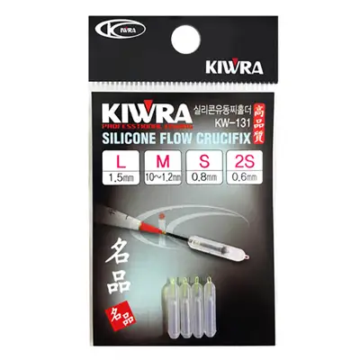 키우라 실리콘 유동찌고무