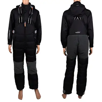 미분류 이화요수 21 구스다운 멜빵바지 시즌2