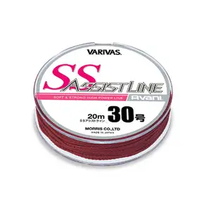 바리바스 아바니 SS 어시스트 하이브리드 라인