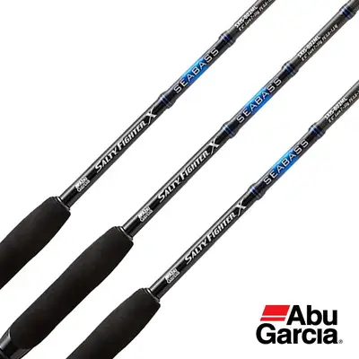 아부가르시아 솔티파이터X 씨배스