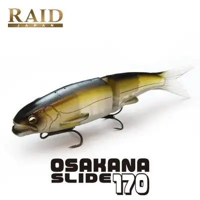 레이드재팬 오사카나 슬라이드