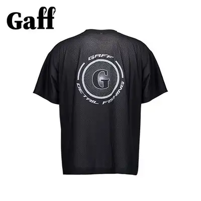 가프 메쉬 티셔츠