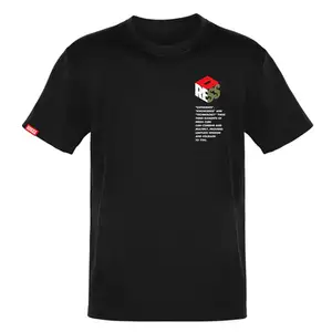 드레스 큐브 티셔츠