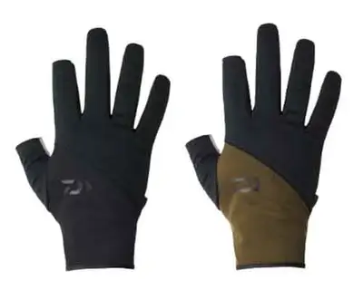 다이와 방풍 라이트 게임 글러브 2커트