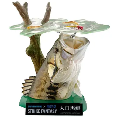 시마노 스트라이크 판타지