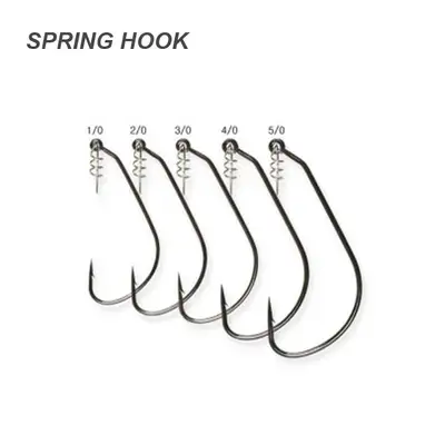 워터맨 스프링훅