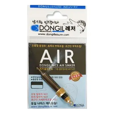 동일레저 나이스 에어봉돌 싱커