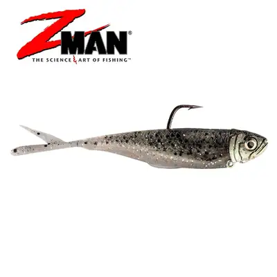 지맨 그라프 섀드Z