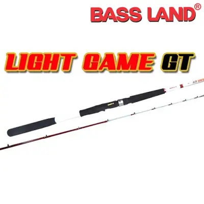 배스랜드 라이트 게임 GT