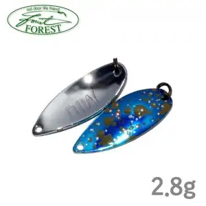 포레스트 뮤 22년 컬러