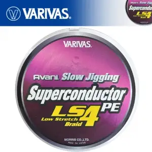 바리바스 아바니 슬로우지깅 수퍼컨덕터 PE LS4