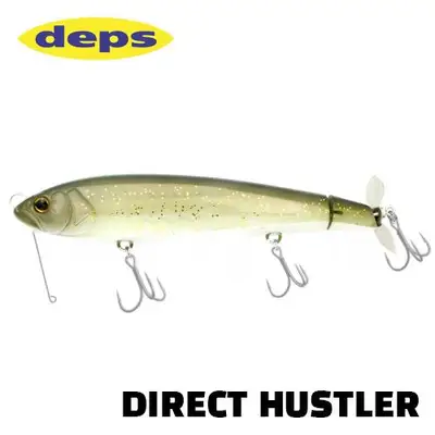 뎁스 다이렉트 허슬러