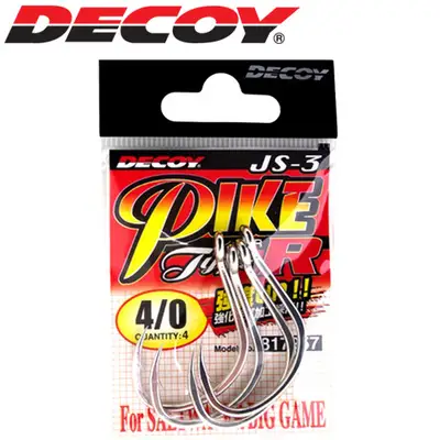 데코이 JS-3 파이크 타입R
