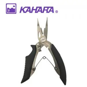 카하라 KJ 슈퍼 미니 스테인리스 플라이어
