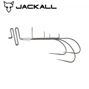 자칼 앤쵸비 드래곤 텐야 스위치 업 예비 훅