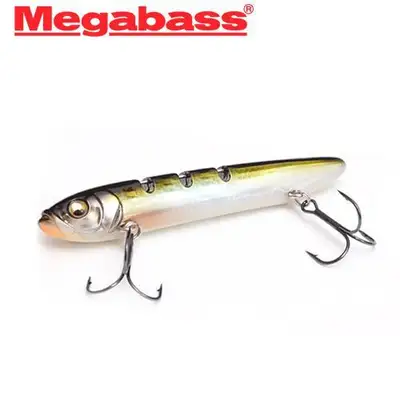 메가배스 다잉피쉬