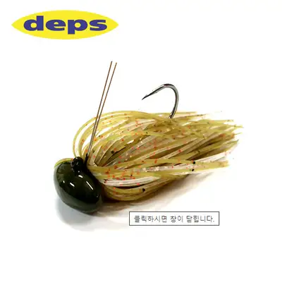 뎁스 와이어가드 헤드락 지그