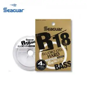 시거 R18 후로로 LTD 하드 배스