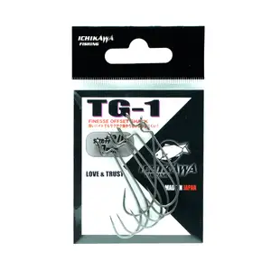 이치카와 TG-1 피네스 오프셋 훅