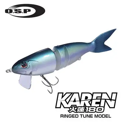 오에스피 카렌 180 링드 튠