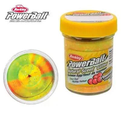 버클리 파워베이트 네추럴 센트 그릿터 도우