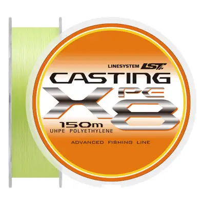 라인시스템 캐스팅 PE X8 합사라인
