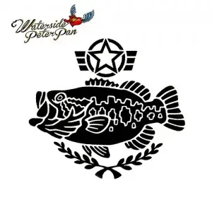 워터 워터 SP 컷팅 스티커