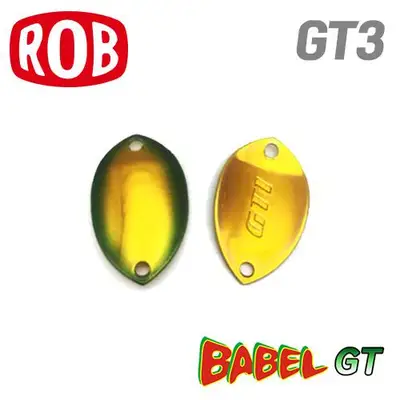 로브 루어 바벨 GT 1.4g