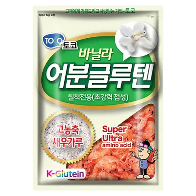 토코 바닐라 어분글루텐