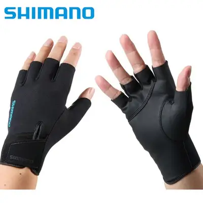 시마노 글러브 5컷