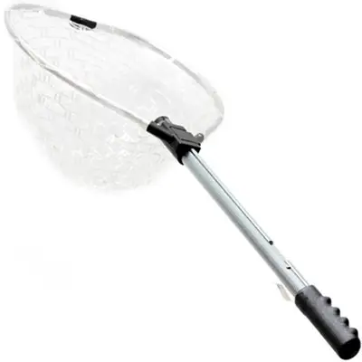 아부가르시아 풀딩 클리어 러버 네트