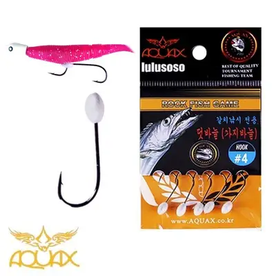 아쿠아엑스 아쿠아엑스 갈치전용 덧바늘 어시스트훅