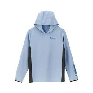 선라인 버그오프 롱후드