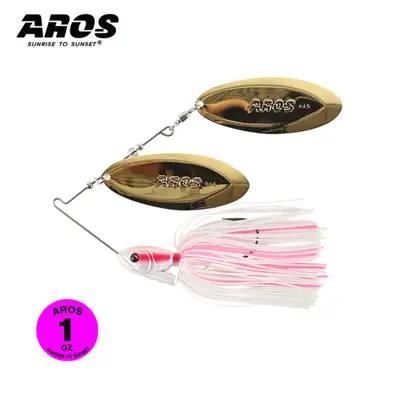 아로스 페이크스핀 빅 펄즈 DW