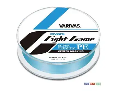 바리바스 아바니 라이트 게임 슈퍼 프리미엄 X4 센터마킹