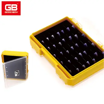 지비굿보이 포켓 런건케이스