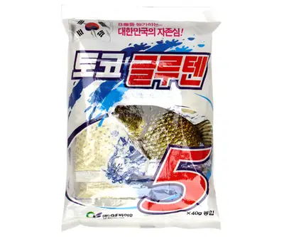 토코맥스 글루텐5